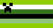 creeper gender